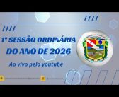1º Sessão Ordinária